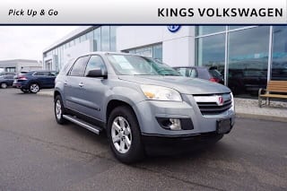 2008 Saturn Outlook 5GZER137X8J205100 2008 Saturn Outlook