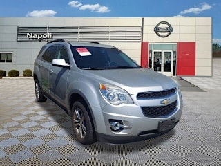 2010 Chevrolet Equinox LT 2CNFLNEW9A6396462 2010 Chevrolet Equinox LT