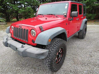 2012 Jeep Wrangler Unlimited Sport 1C4BJWDG0CL283003 2012 Jeep Wrangler Unlimited Sport