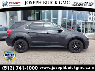 2015 Chevrolet Equinox 1GNALBEK3FZ127144 2015 Chevrolet Equinox
