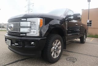 2017 Ford F-350 Super Duty Platinum 1FT8W3BT5HEE57234 2017 Ford F-350 Super Duty Platinum