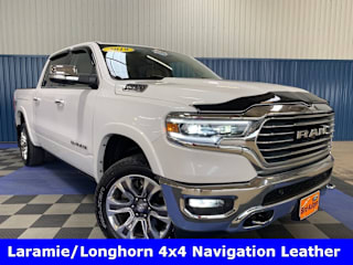 2019 Ram Pickup 1500 Laramie Longhorn 1C6SRFKT9KN740152 2019 Ram Pickup 1500 Laramie Longhorn