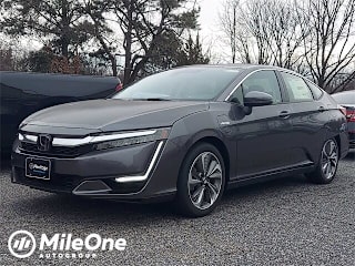 2021 Honda Clarity Plug-In Hybrid JHMZC5F34MC001264 2021 Honda Clarity Plug-In Hybrid