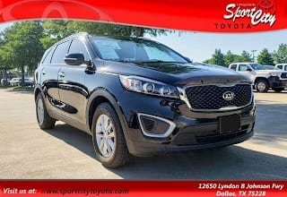 2017 Kia Sorento LX 5XYPG4A31HG221185 2017 Kia Sorento LX