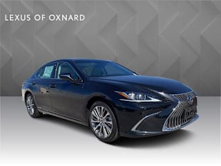 2021 Lexus ES 300h Base 58ADA1C1XMU004522 2021 Lexus ES 300h Base
