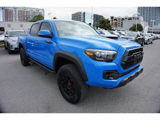 2019 Toyota Tacoma TRD Pro 5TFCZ5AN7KX203147 2019 Toyota Tacoma TRD Pro