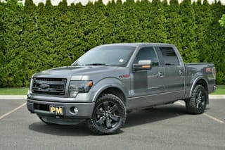 2013 Ford F-150 FX4 1FTFW1ETXDFD59067 2013 Ford F-150 FX4