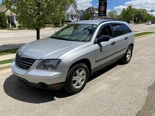 2006 Chrysler Pacifica Base 2A8GF48426R774088 2006 Chrysler Pacifica Base