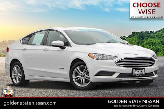 2018 Ford Fusion Hybrid SE 3FA6P0LU2JR116344 2018 Ford Fusion Hybrid SE