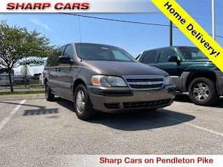 2005 Chevrolet Venture LS 1GNDV23E95D132560 2005 Chevrolet Venture LS