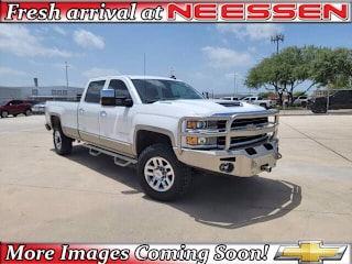 2018 Chevrolet Silverado 3500HD LTZ 1GC4K0EY1JF176919 2018 Chevrolet Silverado 3500HD LTZ