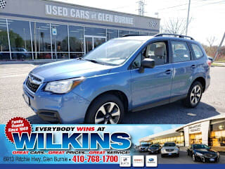 2018 Subaru Forester JF2SJABC9JH526067 2018 Subaru Forester