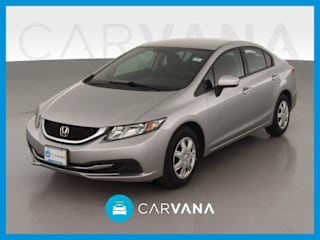 2014 Honda Civic LX 2HGFB2E55EH557544 2014 Honda Civic LX