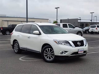 2015 Nissan Pathfinder SL 5N1AR2MN9FC711260 2015 Nissan Pathfinder SL