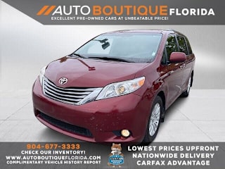 2017 Toyota Sienna 5TDYZ3DC3HS838398 2017 Toyota Sienna