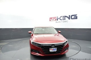 2018 Honda Accord Touring 1HGCV1F9XJA056700 2018 Honda Accord Touring