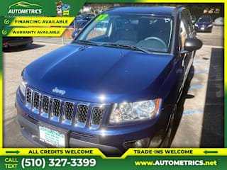 2012 Jeep Compass 1C4NJCBA1CD601957 2012 Jeep Compass