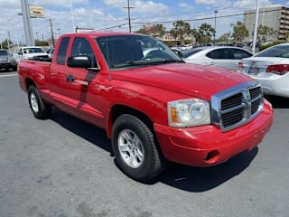 2005 Dodge Dakota SLT 1D3HE42K55S193579 2005 Dodge Dakota SLT