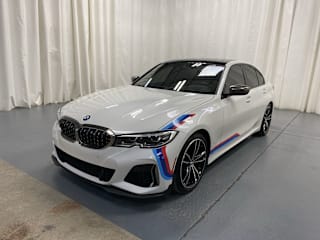 2020 BMW 3 Series M340i 3MW5U7J05L8B35774 2020 BMW 3 Series M340i