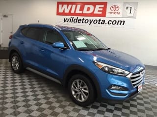 2017 Hyundai Tucson SE KM8J3CA46HU469270 2017 Hyundai Tucson SE