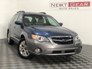 2008 Subaru Outback 2.5i Limited 4S4BP62C787348892 2008 Subaru Outback 2.5i Limited