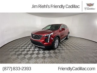 2019 Cadillac XT4 Premium Luxury 1GYFZCR44KF172145 2019 Cadillac XT4 Premium Luxury