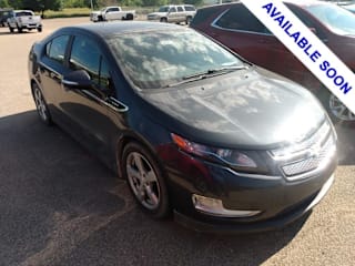 2013 Chevrolet Volt Base 1G1RA6E41DU119203 2013 Chevrolet Volt Base