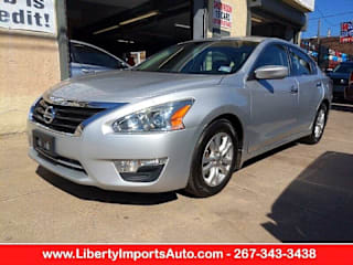 2014 Nissan Altima 2.5 S 1N4AL3APXEC190863 2014 Nissan Altima 2.5 S
