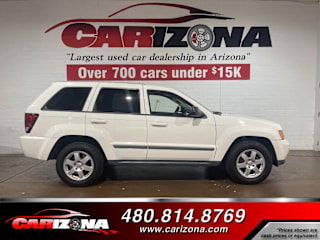 2008 Jeep Grand Cherokee Laredo 1J8GR48K98C222248 2008 Jeep Grand Cherokee Laredo