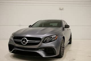 2018 Mercedes-Benz E-Class AMG E 63 S WDDZF8KB0JA455516 2018 Mercedes-Benz E-Class AMG E 63 S