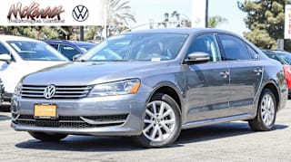 2015 Volkswagen Passat 1.8T S PZEV 1VWAT7A33FC102121 2015 Volkswagen Passat 1.8T S PZEV