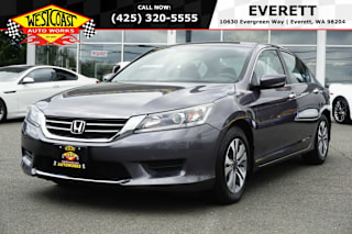 2015 Honda Accord LX 1HGCR2F37FA018998 2015 Honda Accord LX
