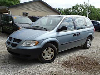 2003 Dodge Caravan SE 1D4GP25B33B100346 2003 Dodge Caravan SE