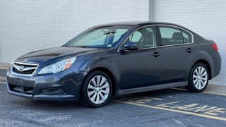 2010 Subaru Legacy 2.5i Limited 4S3BMCL63A3215841 2010 Subaru Legacy 2.5i Limited