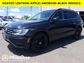 2019 Volkswagen Tiguan 2.0T SE 4Motion 3VV2B7AX5KM171805 2019 Volkswagen Tiguan 2.0T SE 4Motion