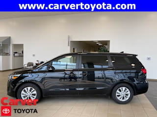 2017 Kia Sedona LX KNDMB5C17H6232844 2017 Kia Sedona LX