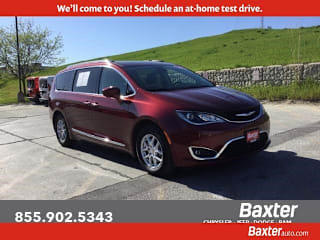 2020 Chrysler Pacifica Touring L 2C4RC1BG9LR106231 2020 Chrysler Pacifica Touring L