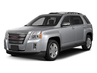 2015 GMC Terrain SLT-2 2GKFLYE34F6105096 2015 GMC Terrain SLT-2