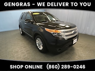 2015 Ford Explorer 1FM5K8D88FGB45040 2015 Ford Explorer