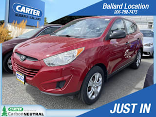 2010 Hyundai Tucson GLS KM8JT3AC3AU066828 2010 Hyundai Tucson GLS