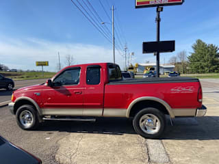 2000 Ford F-150 1FTRX18LXYNB14075 2000 Ford F-150