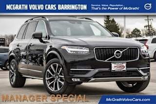 2018 Volvo XC90 YV4A22PK9J1327135 2018 Volvo XC90