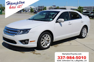 2010 Ford Fusion SEL 3FAHP0JA2AR354342 2010 Ford Fusion SEL