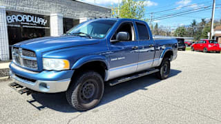 2003 Dodge Ram Pickup 3500 ST 3D7LU38663G734773 2003 Dodge Ram Pickup 3500 ST