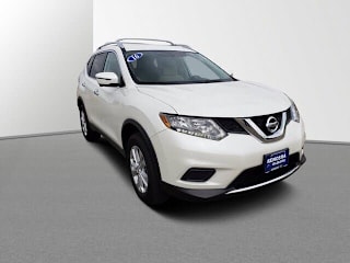 2016 Nissan Rogue SV KNMAT2MV4GP627461 2016 Nissan Rogue SV