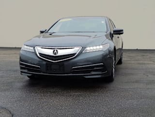 2016 Acura TLX SH-AWD V6 w/Tech 19UUB3F56GA000025 2016 Acura TLX SH-AWD V6 w/Tech