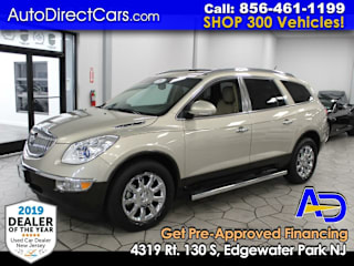 2012 Buick Enclave Leather 5GAKRCED4CJ233083 2012 Buick Enclave Leather