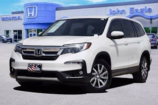 2019 Honda Pilot 5FNYF5H35KB013280 2019 Honda Pilot