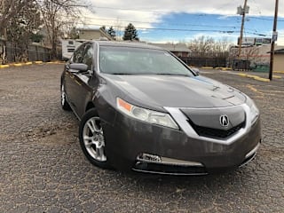 2009 Acura TL Base 19UUA86229A001584 2009 Acura TL Base
