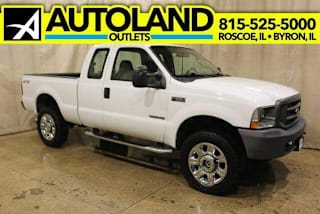 2003 Ford F-350 Super Duty 1FTSX31F13EA60465 2003 Ford F-350 Super Duty
